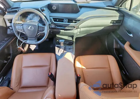 2022 Lexus Ux 200 Base из США, поврежденный, VIN JTHX3JBH8N2049505